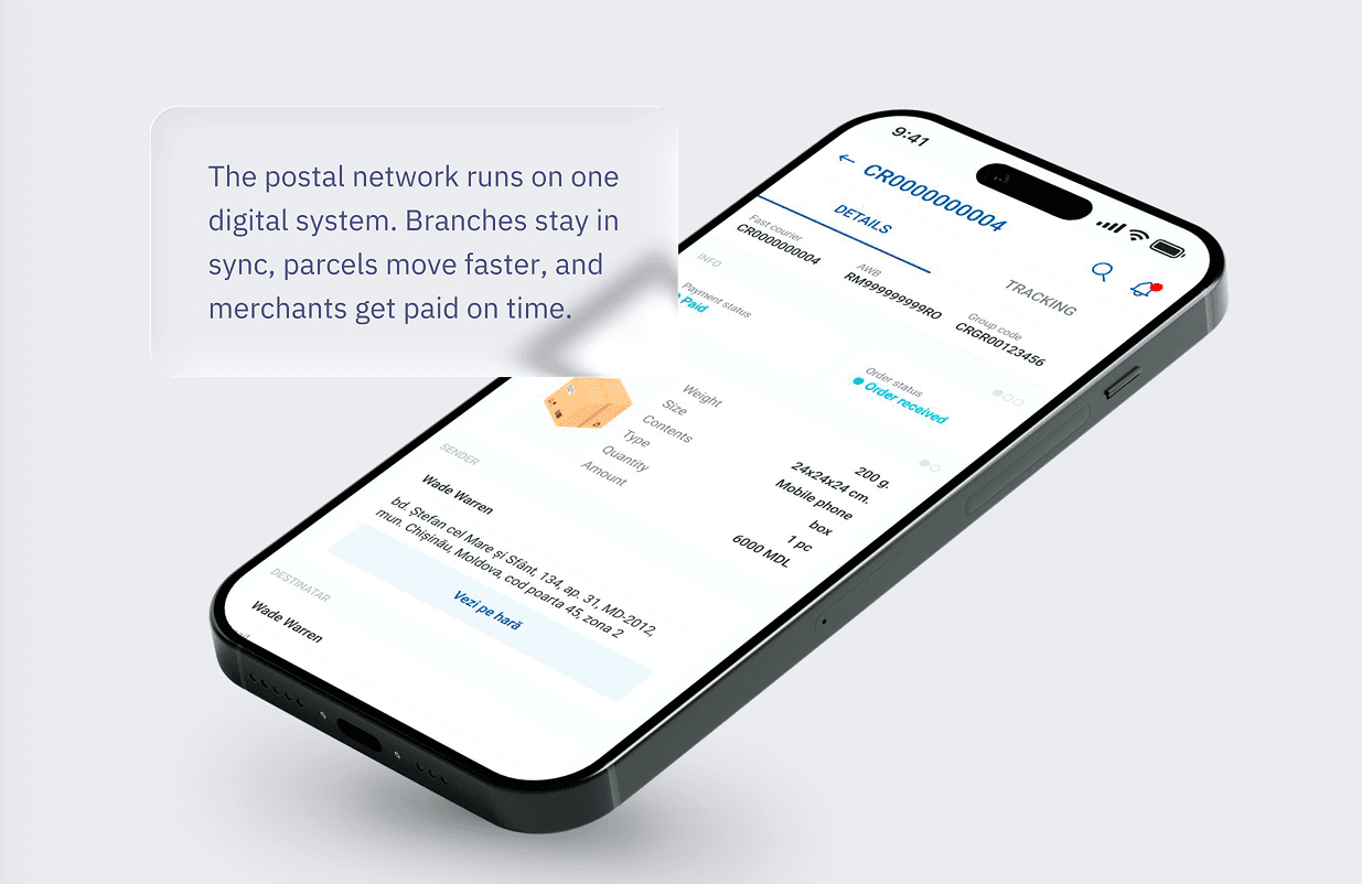 Core platform and integrations