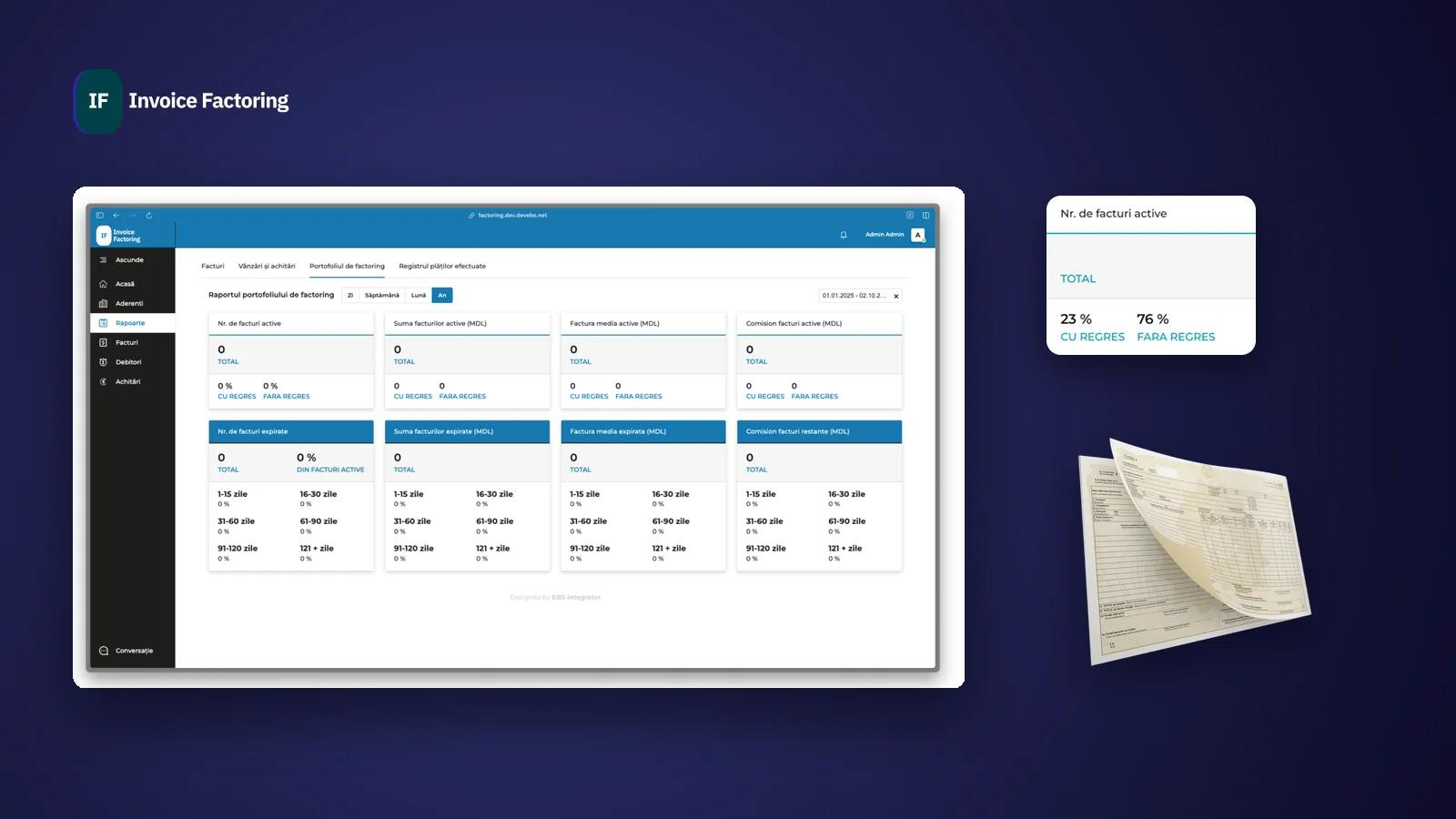 A factoring lender that transformed funding into a 70%-faster edge