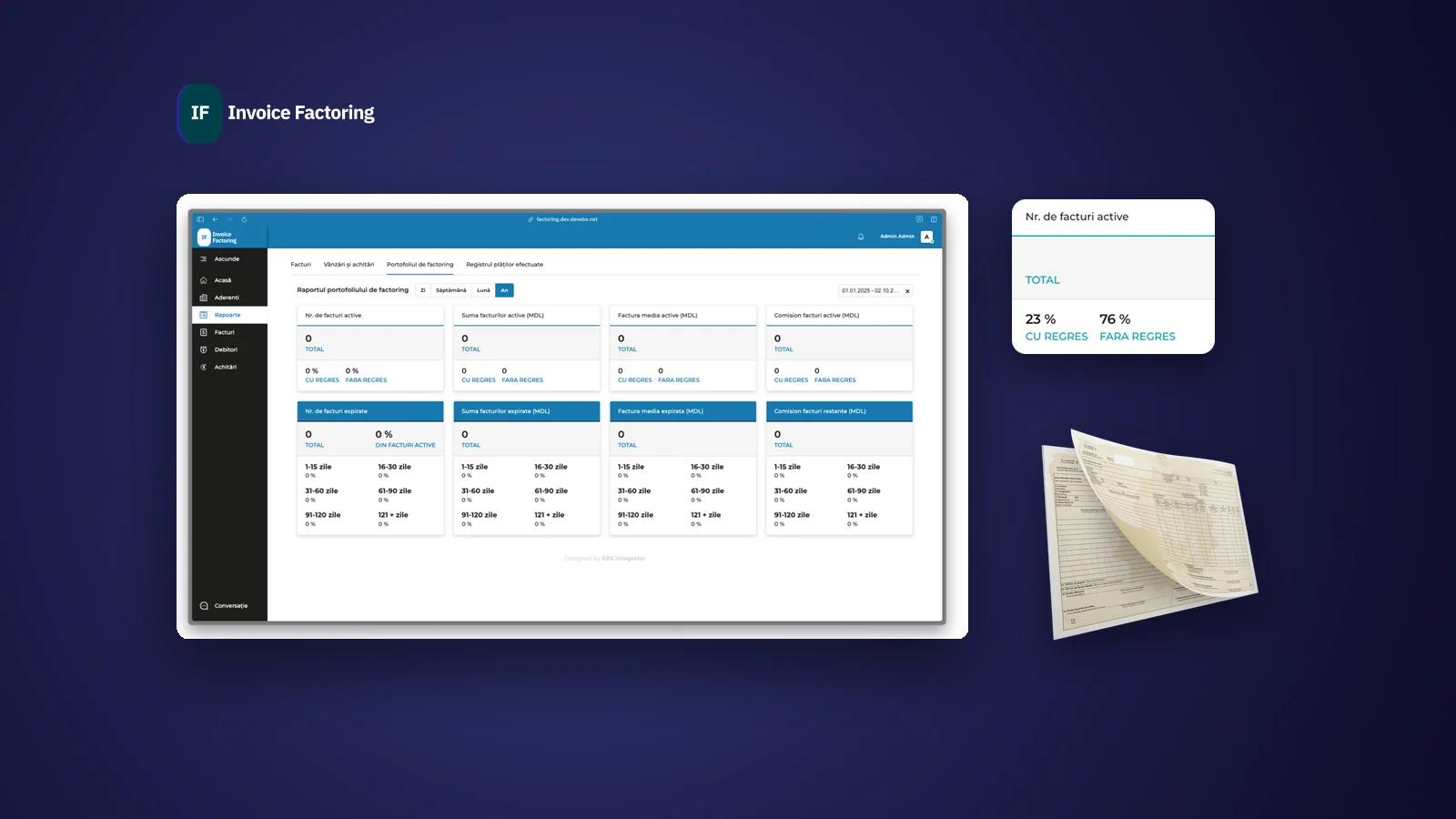 A factoring lender that transformed funding into a 70%-faster edge