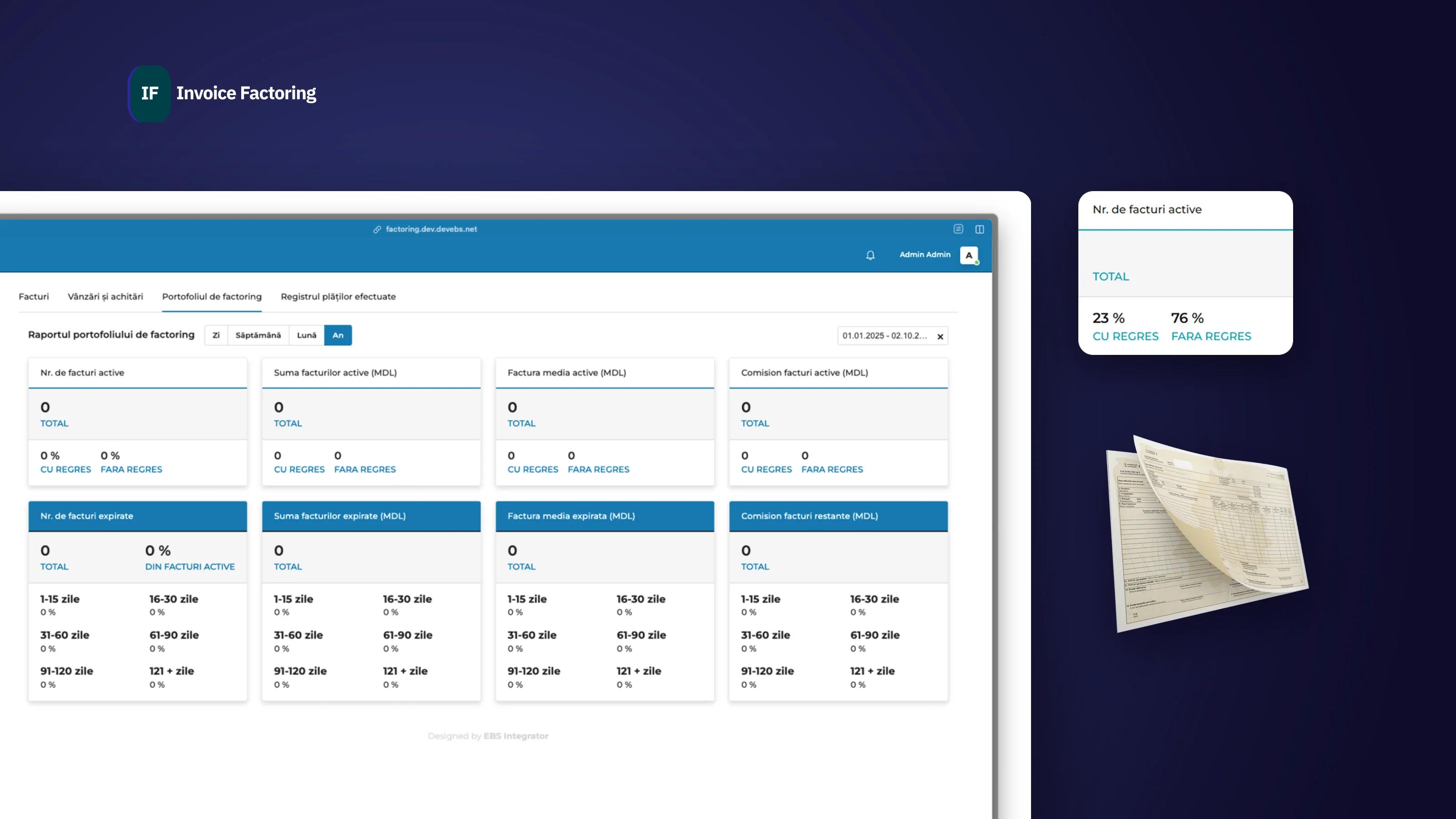 A factoring lender that transformed funding into a 70%-faster edge